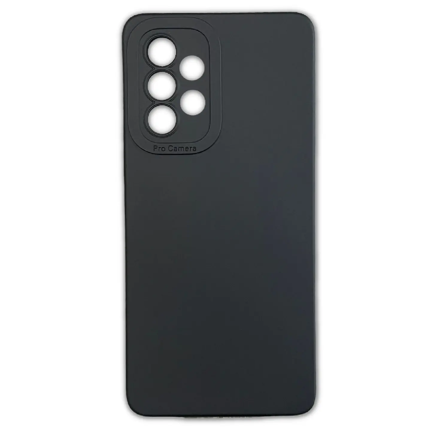 Carcasa Silicona Color Para Samsung A53 5G 1