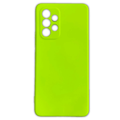 Carcasa Silicona Color Para Samsung A53 5G