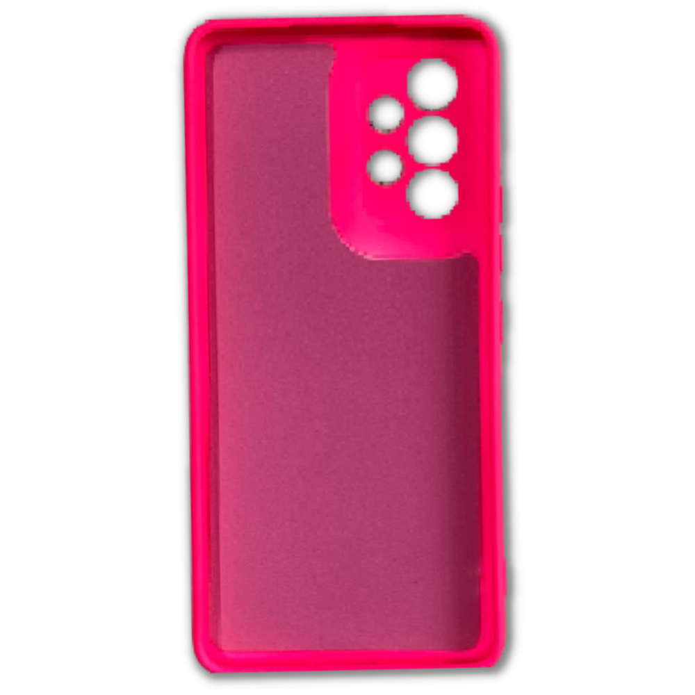 Carcasa Silicona Color Para Samsung A53 5G