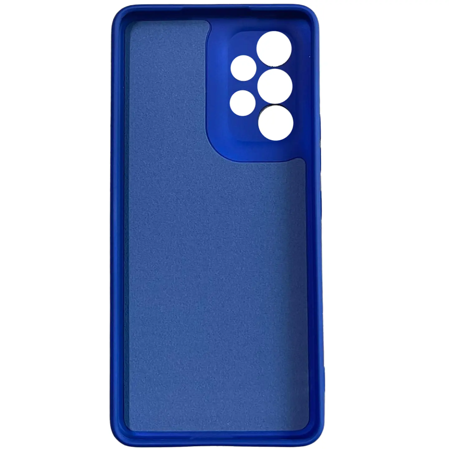 Carcasa Silicona Color Para Samsung A53 5G 5