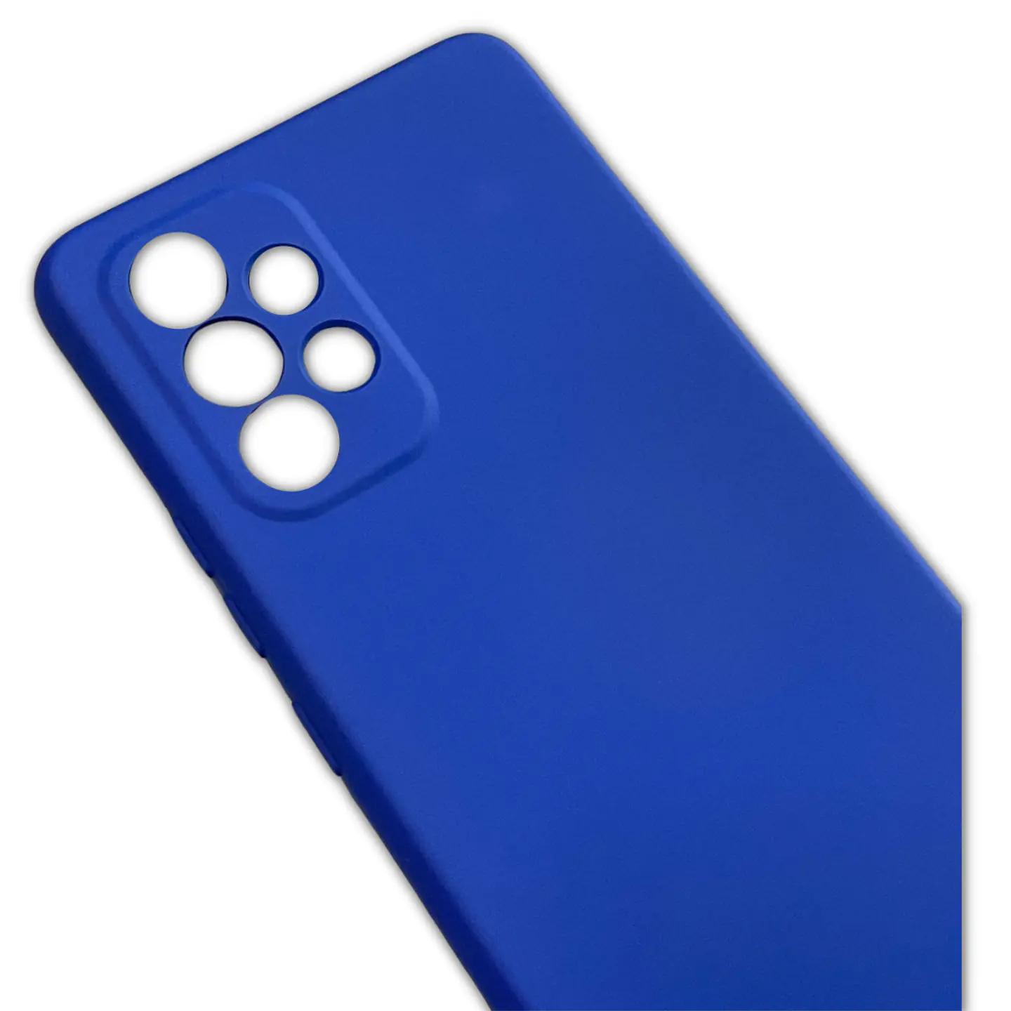 Carcasa Silicona Color Para Samsung A53 5G 4