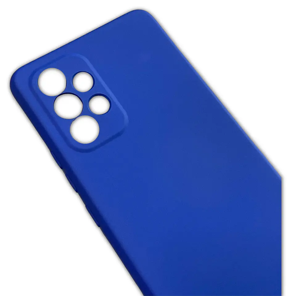 Carcasa Silicona Color Para Samsung A53 5G 4