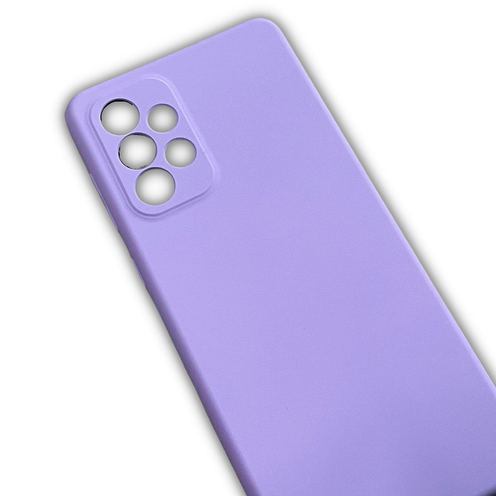 Carcasa Silicona Color Para Samsung A53 5G