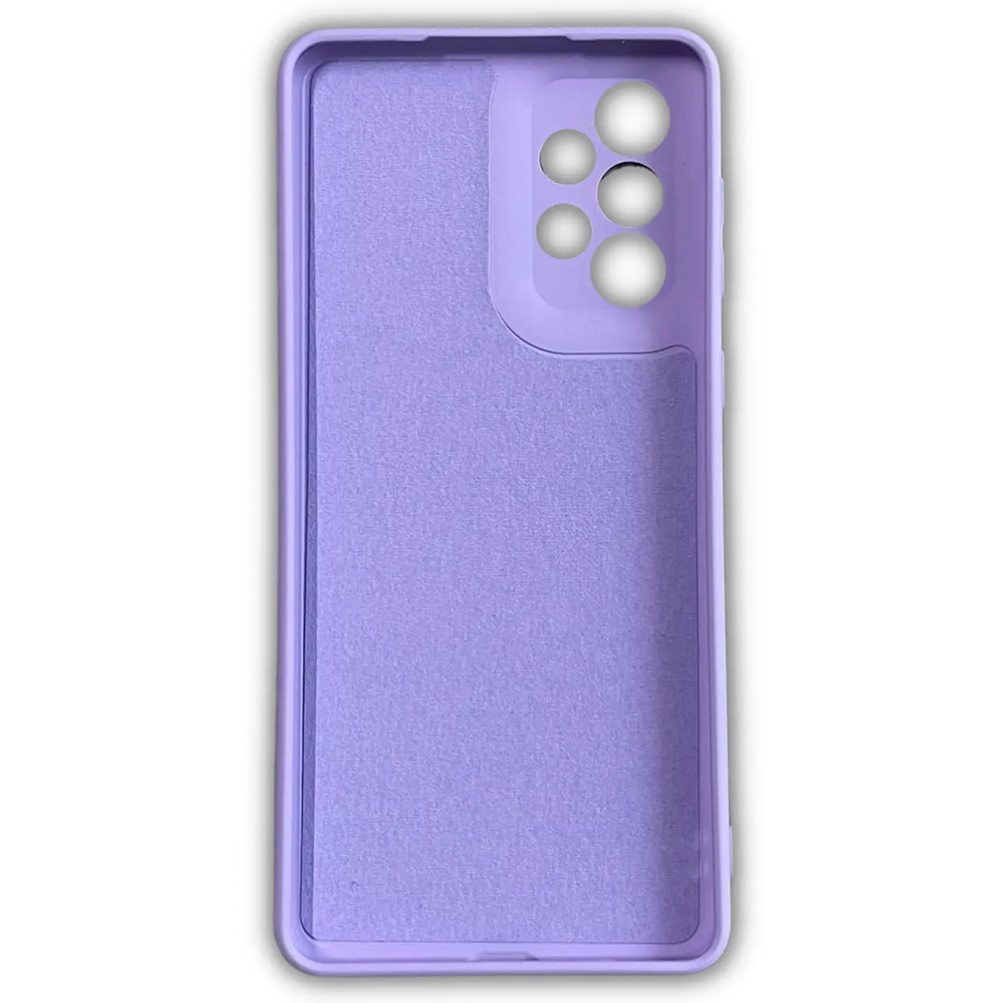 Carcasa Silicona Color Para Samsung A53 5G 8