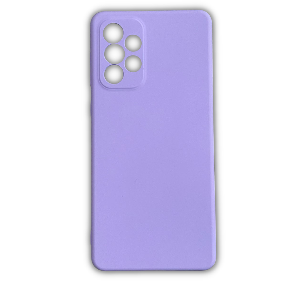 Carcasa Silicona Color Para Samsung A53 5G