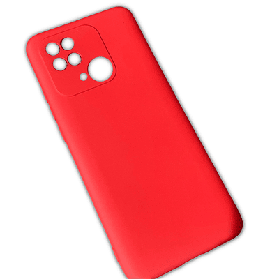 Carcasa Silicona Color Para Xiaomi Redmi 10C