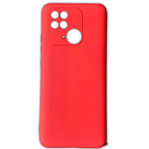 Carcasa Silicona Color Para Xiaomi Redmi 10C