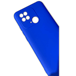 Carcasa Silicona Color Para Xiaomi Redmi 10C