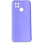 Carcasa Silicona Color Para Xiaomi Redmi 10C