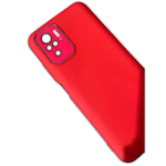 Carcasa Silicona Color Para Xiaomi Redmi Note 10s / 4G