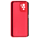 Carcasa Silicona Color Para Xiaomi Redmi Note 10s / 4G