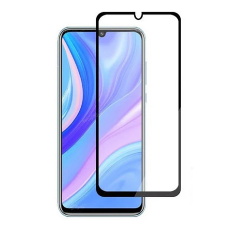  Lámina de Vidrio Completa Para Huawei Y8P 