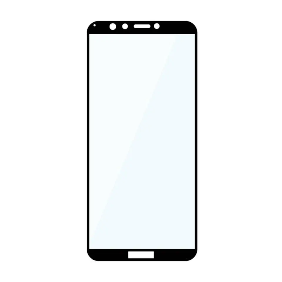  Lamina de Vidrio Completa Para Huawei Y7 2018  1