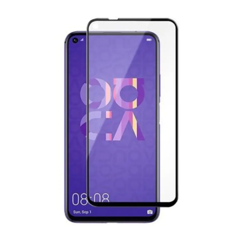  Lamina Mica Para Huawei Nova 5T Vidrio Templado Pantalla  1