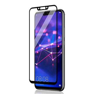  Lamina Mica Vidrio Completa Para Huawei Mate 20 Lite 