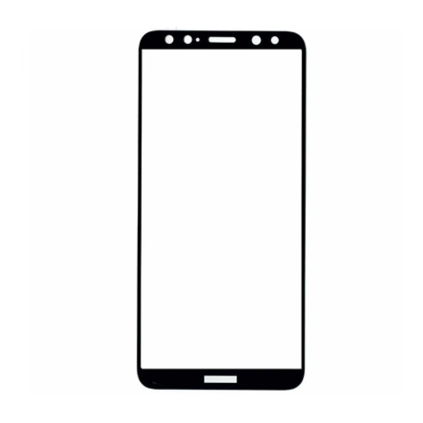 Lámina de Vidrio Completa Para Huawei Mate 10 Lite  1