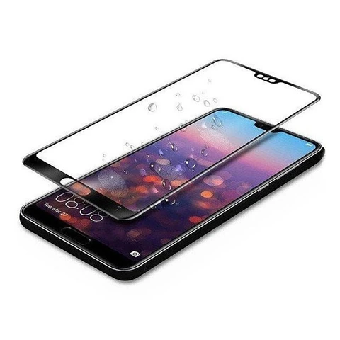  Lámina de Vidrio Completa Para Huawei P20 Pro 