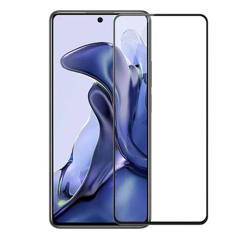 Lámina de Vidrio Completa Para Xiaomi Mi 11T / 11T Pro