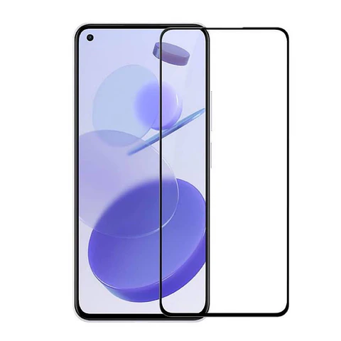 Lámina de Vidrio Completa Para Xiaomi Mi 11 Curvo