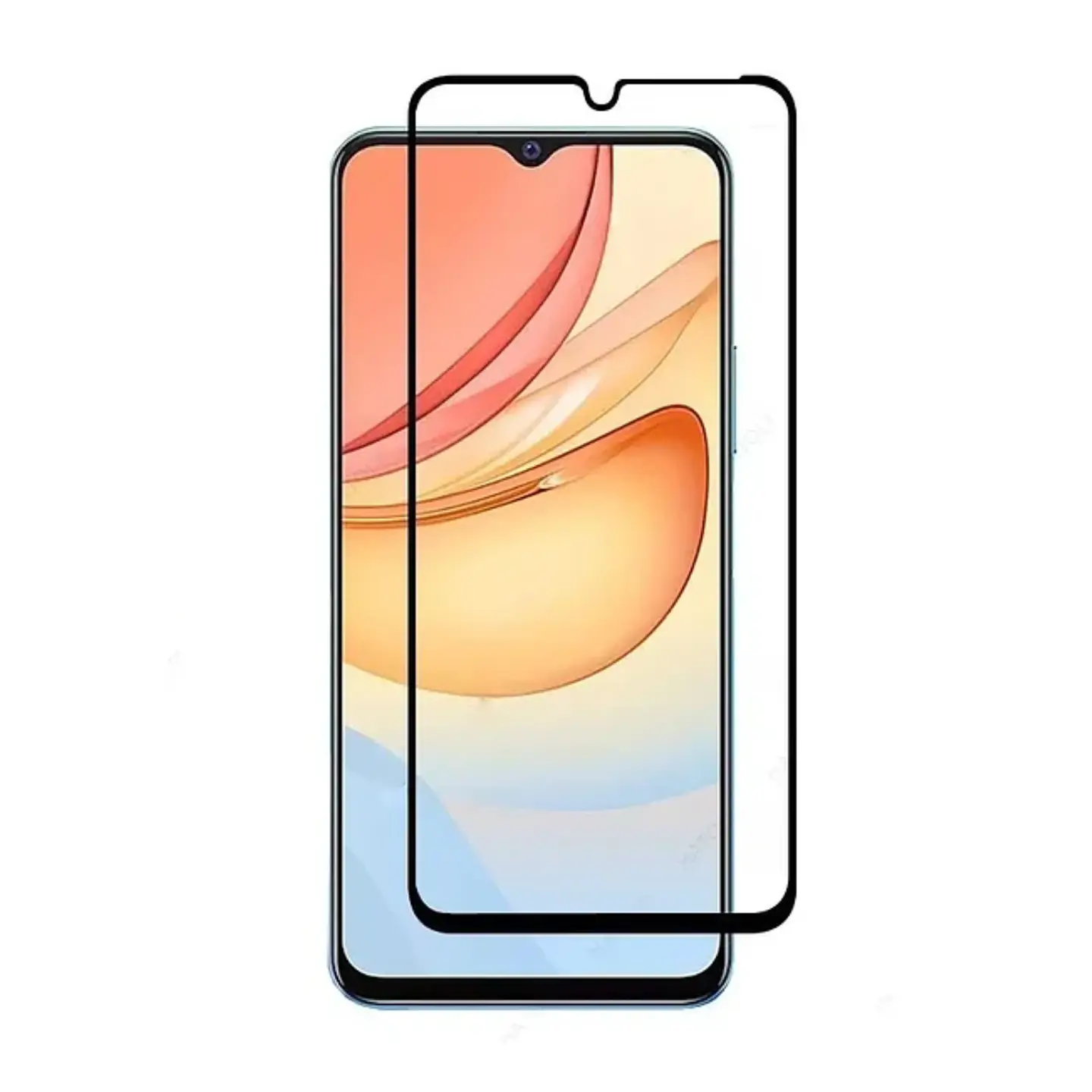 Lámina de Vidrio Completa Para Vivo Y20 / Y20S 1