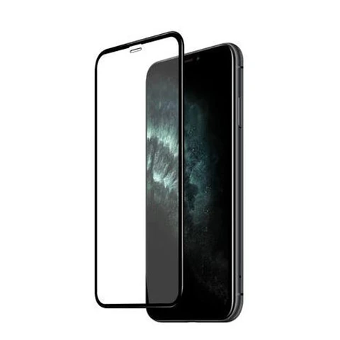 Lámina de Vidrio completa para iPhone Xs Max
