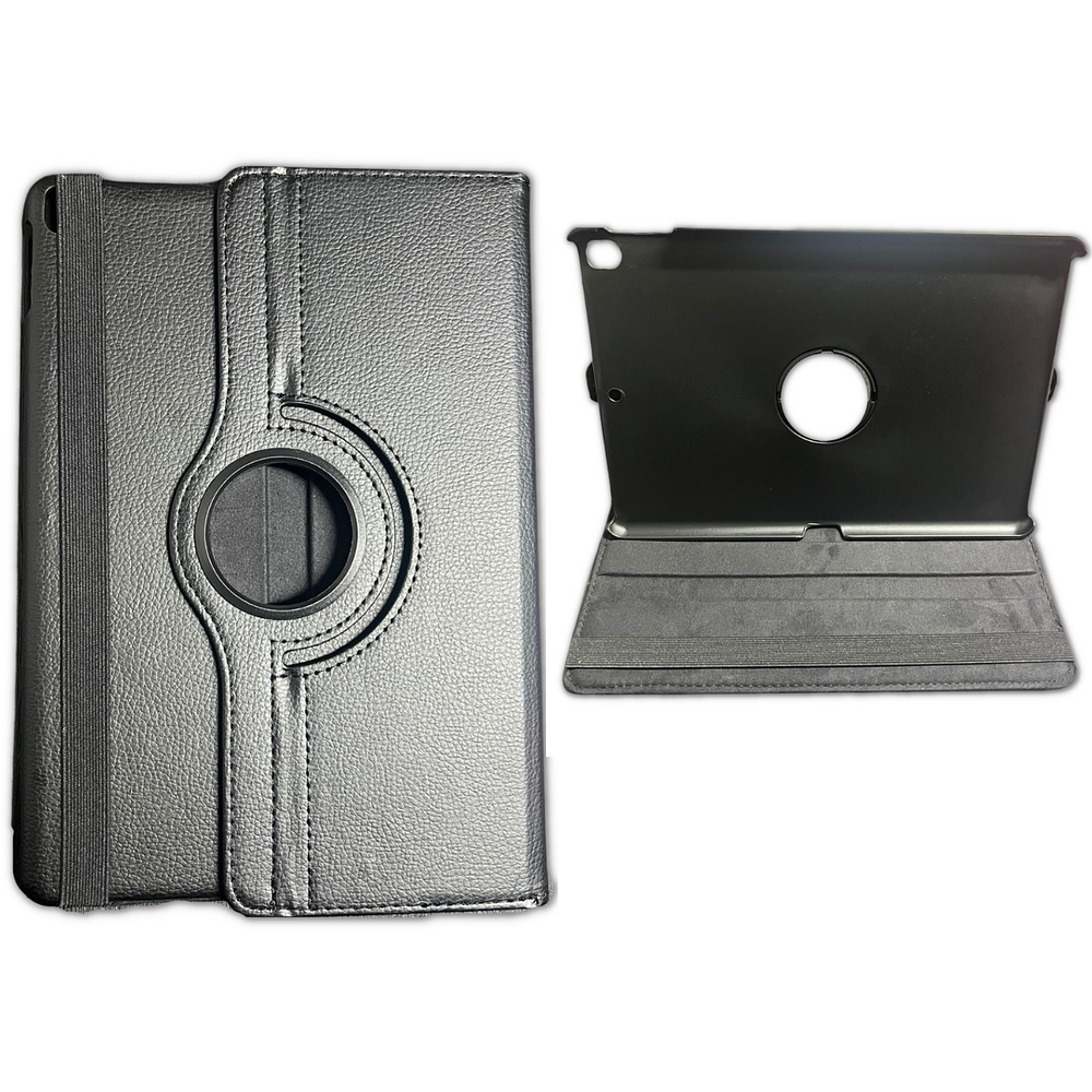 iPad 10.2 ( 7ma , 8va y 9na Generacion) / IPad 10.5 - Funda Carcasa 360 Giratoria