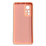 Carcasa Silicona Color Para Xiaomi Mi 12 Lite 