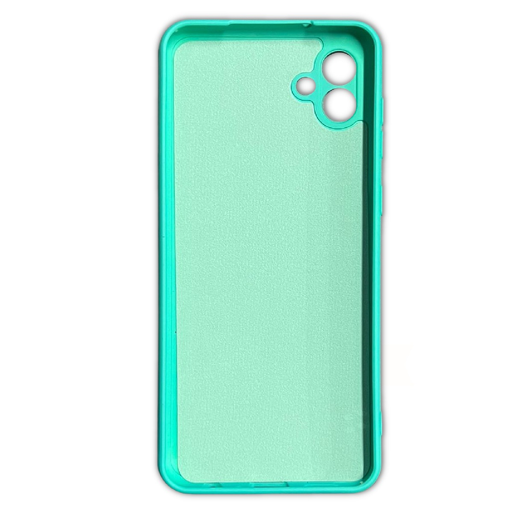 Carcasa Silicona Color Para Samsung A04 4G