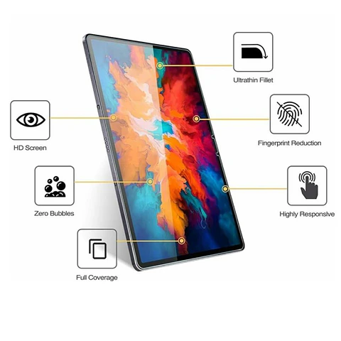 Lámina de Vidrio para Lenovo P11 Pro J706F
