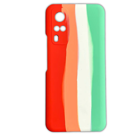 Carcasa Silicona Color Para Vivo Y51 / Y53s