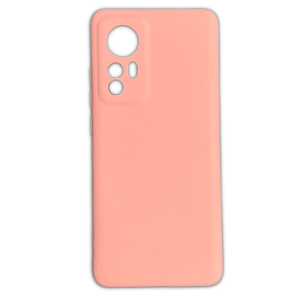 Carcasa Silicona Color Para Xiaomi Mi 12 / MI 12X