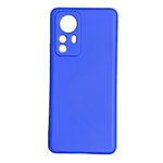  Carcasa Silicona Color Para Xiaomi Mi 12 Pro 