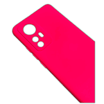  Carcasa Silicona Color Para Xiaomi Mi 12 Pro 