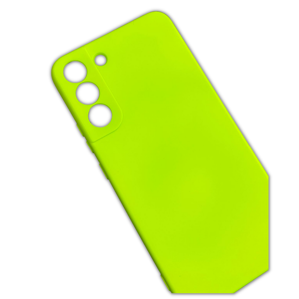 Carcasa Para Samsung S22 Plus Silicona Color 