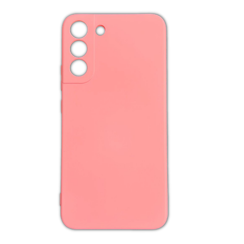 Carcasa Para Samsung S22 Plus Silicona Color 