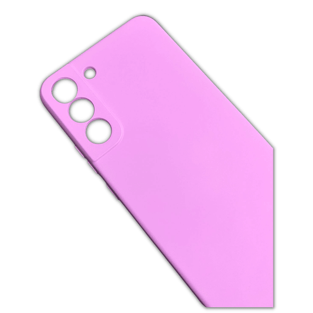 Carcasa Para Samsung S22 Plus Silicona Color 