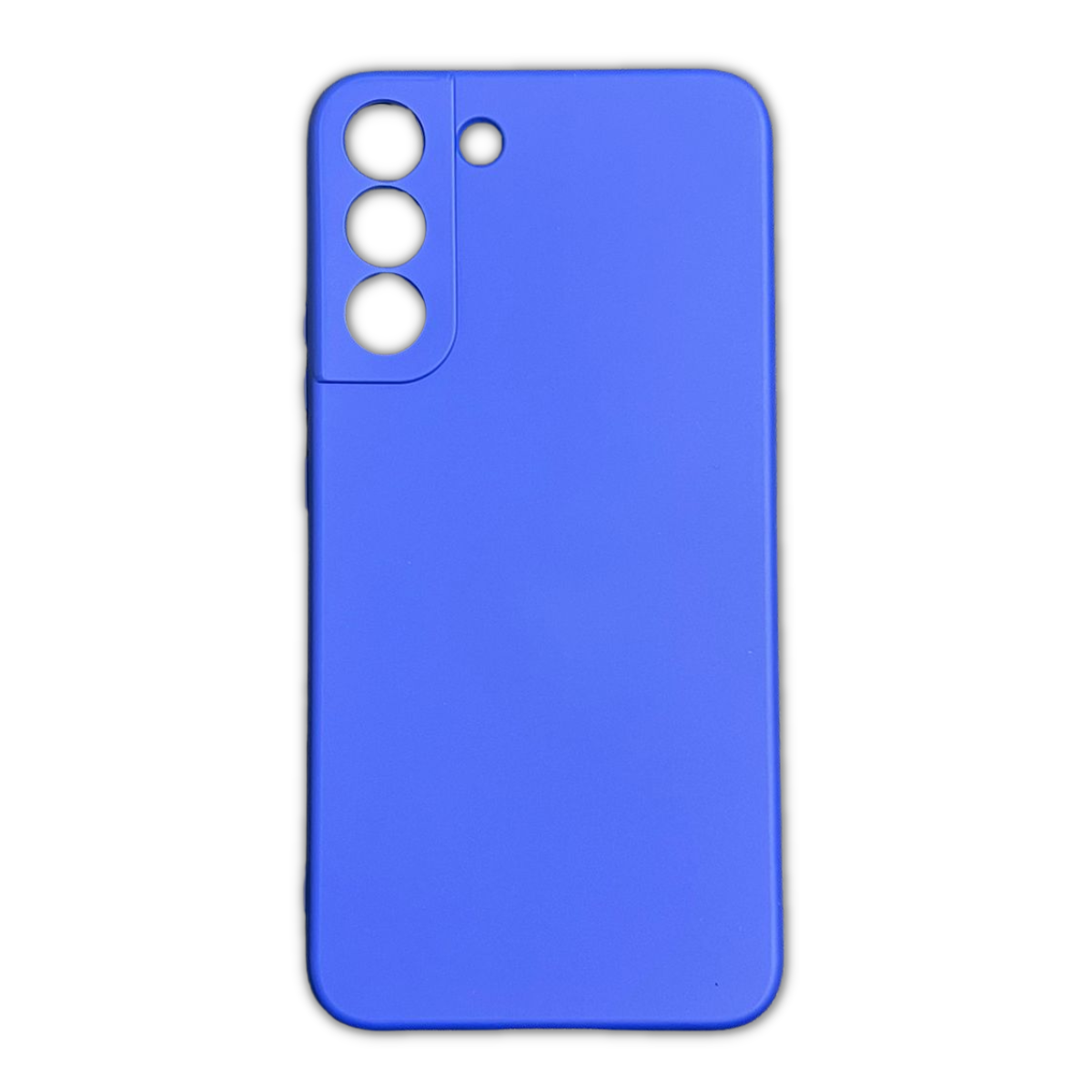 Samsung S22 Plus - Carcasa Silicona Color Protección De Cáma