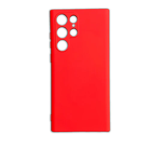 Carcasa Silicona Color Para Samsung S22 Ultra 