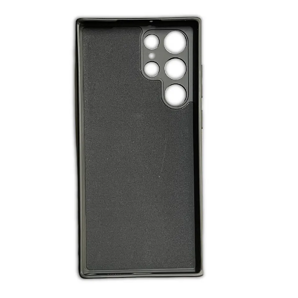 Carcasa Silicona Color Para Samsung S22 Ultra  2