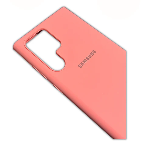 Carcasa Silicona Antideslizante para Samsung S22 Ultra 