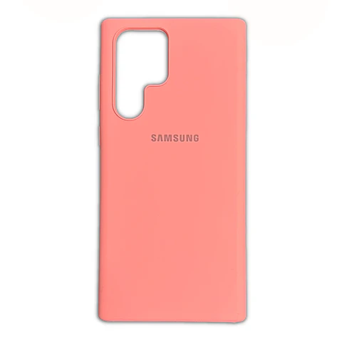 Carcasa Silicona Antideslizante para Samsung S22 Ultra 