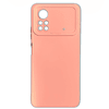 Carcasa Silicona Color Para Xiaomi Poco X4 Pro 5g 