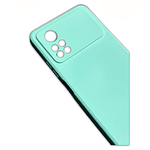 Carcasa Silicona Color Para Xiaomi Poco X4 Pro 5g 