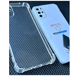 Carcasa Transparente Para Motorola G22