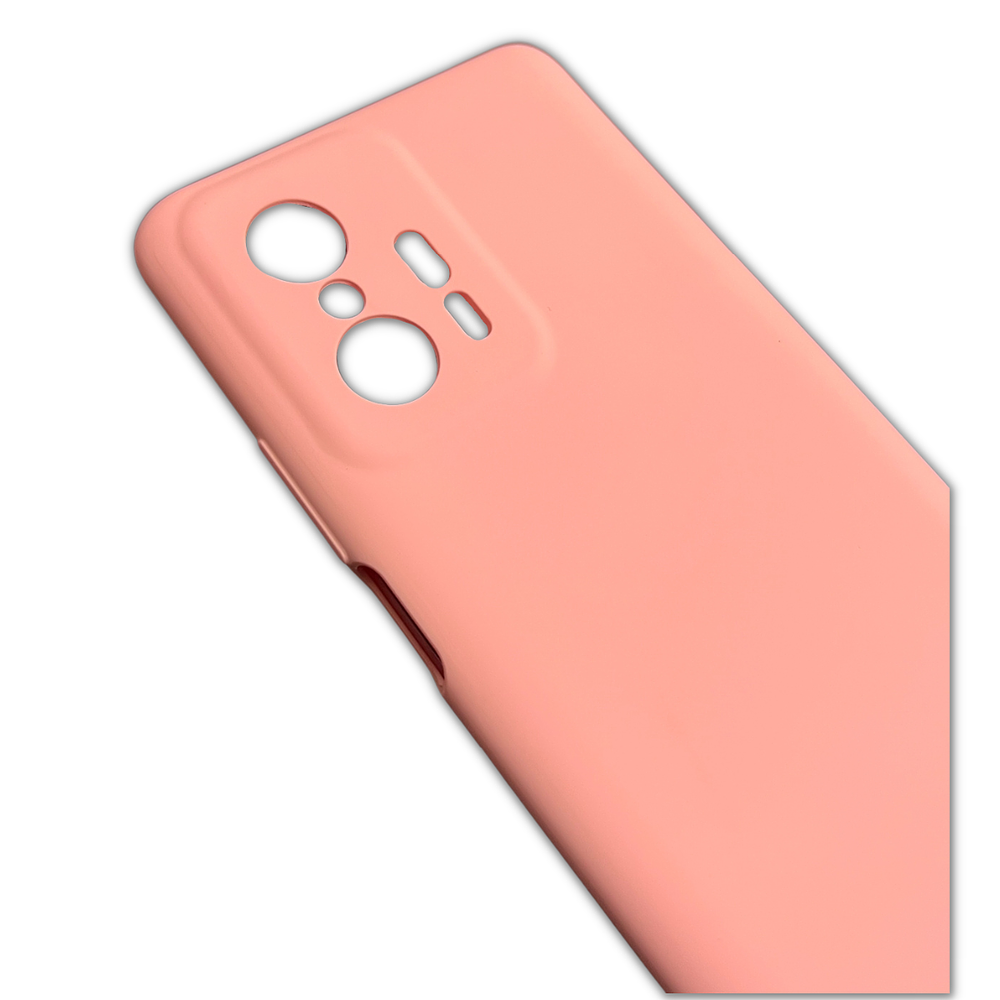 Carcasa Silicona Color Para Xiaomi Mi 11T / Mi 11T Pro 