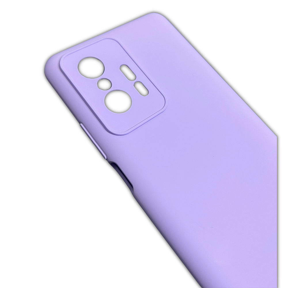 Carcasa Silicona Color Para Xiaomi Mi 11T / Mi 11T Pro 