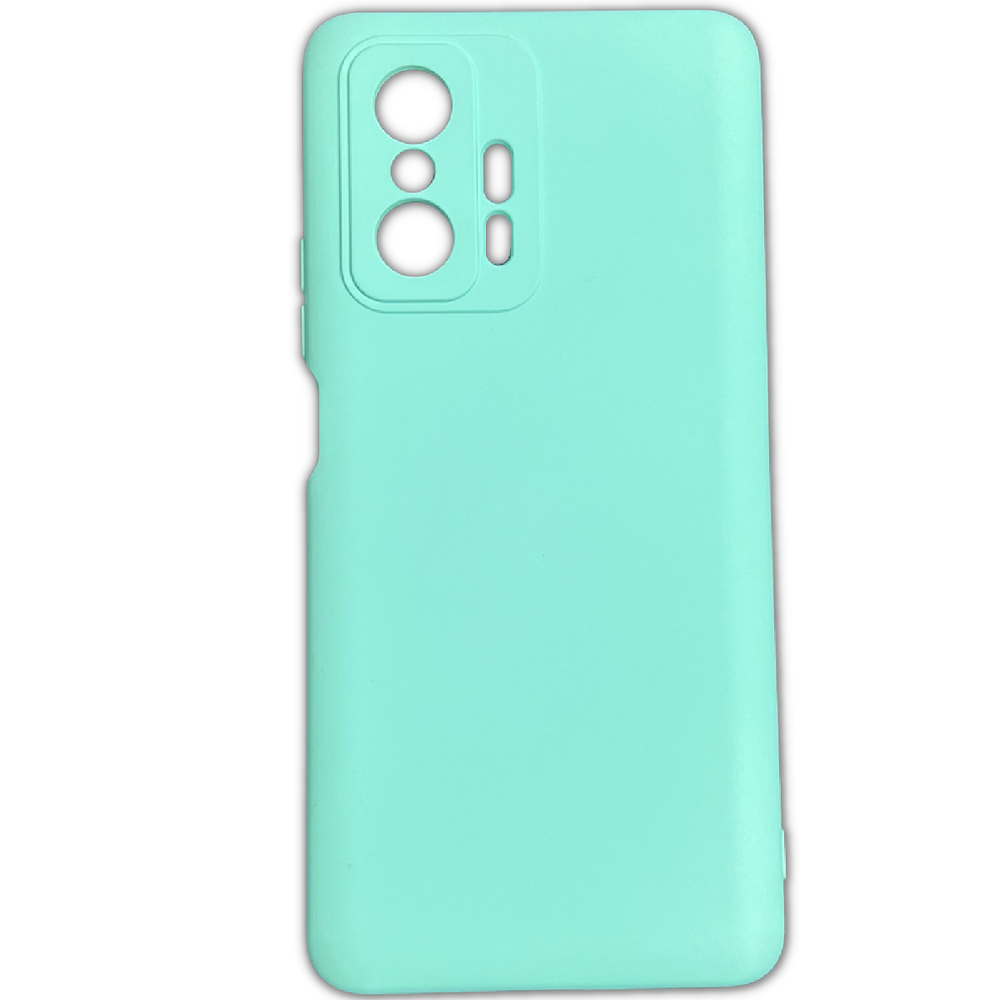 Carcasa Silicona Color Para Xiaomi Mi 11T / Mi 11T Pro 