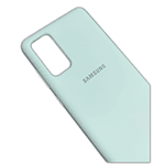  Samsung S20 Fe  - Carcasa Silicona Color Antideslizante 