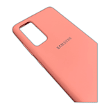  Samsung S20 Fe  - Carcasa Silicona Color Antideslizante 