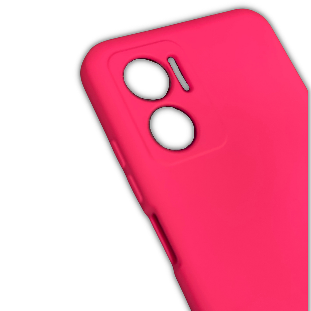 Carcasa Silicona Color Para Xiaomi Redmi 10 5G 2022